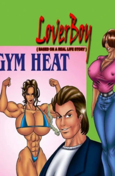 BadGirlsArt - Lover Boy and Gym Heat