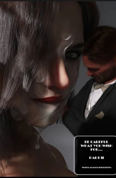 Be Careful What You Wish For 2 - Alison Hale