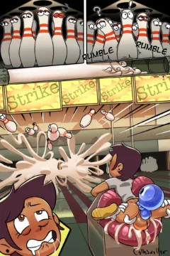 Bowling in the Boiling Isles003