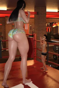 Boxing With Rico (20)