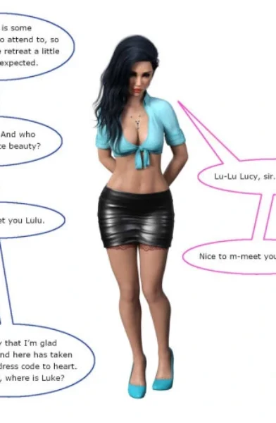 Cassierosewatson - Dress Code Arrogance