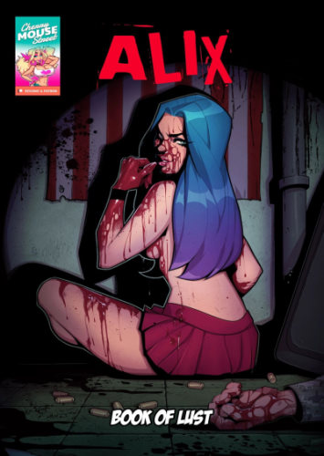 Alix : Book of Lust [Cherry Mouse Street]
