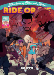 Cherry Mouse Street - Ride Or Die 3: The Rook