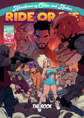 Cherry Mouse Street – Ride Or Die 3: The Rook