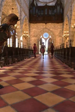 Corruption of the Faithful (159)