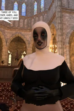 Corruption of the Faithful (163)