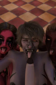 Corruption of the Faithful (165)