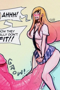 Darling dressed her up too tight003