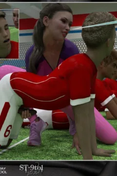 Day 4- Tuesday – Back to School (103)