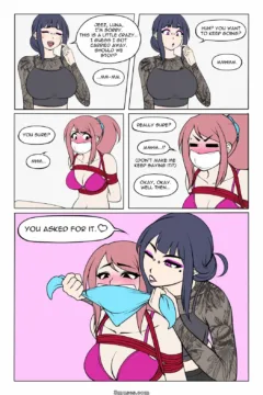 Dominated By Dolly008