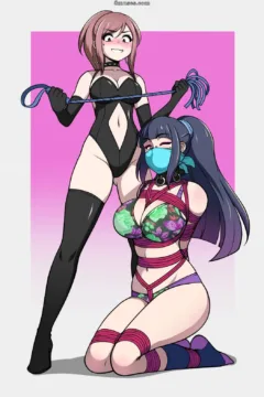 Dominated By Dolly021