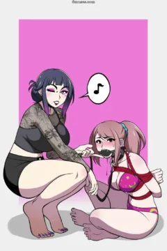 Dominated By Dolly023