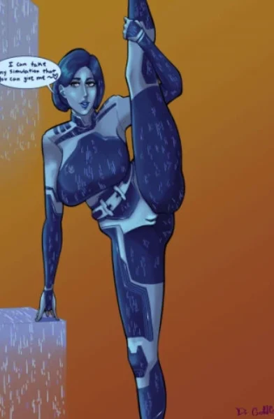 [DrGoldfish] The Weapon's simulation training (Halo)