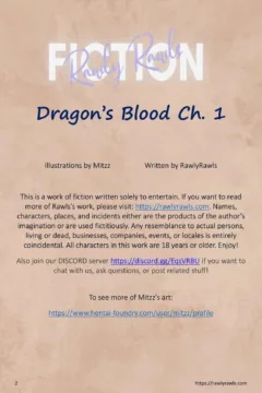 Dragon’s Blood Ch.1002