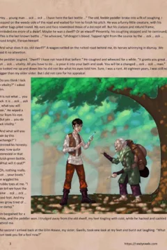 Dragon’s Blood Ch.1003