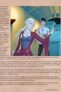 Dragon’s Blood Ch.1005