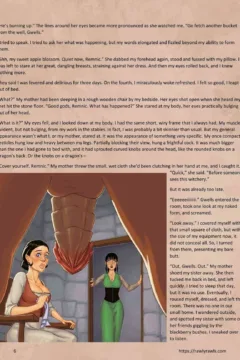 Dragon’s Blood Ch.1006