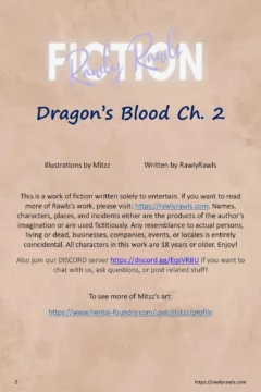 Dragon’s Blood Ch.2002