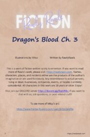 Dragon's Blood Ch.3002