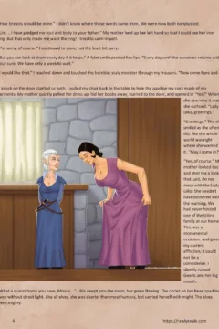 Dragon’s Blood Ch.3004