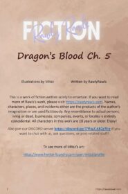 Dragon's Blood Ch.5002