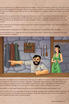 Dragon’s Blood Ch.5005