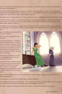 Dragon’s Blood Ch.5008