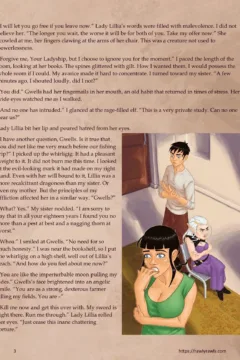 Dragon’s Blood Ch.6003