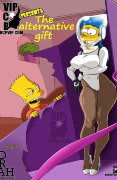 [Drah Navlag] The Alternative Gift (The Simpsons)