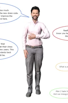 Dress Code Arrogance (4)