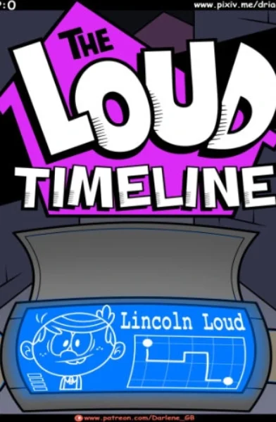 [DriAE] The Loud Timeline