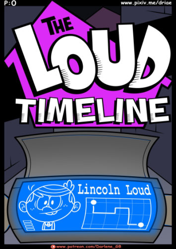 The Loud Timeline [DriAE]