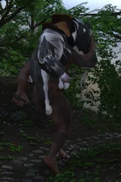 Elfmaid warrior (15)