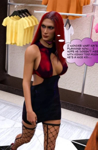 Emma Corruption 28 by Antalore42