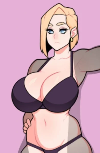 [Foxicube] Android 18+