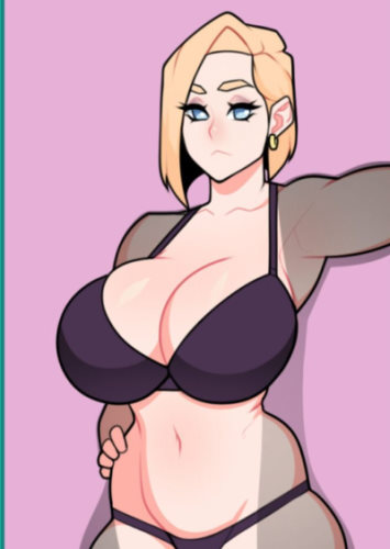Android 18+ [Foxicube]