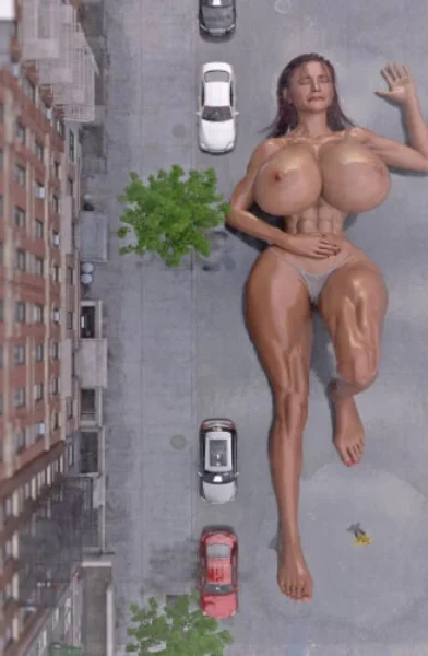 GiantPoser - Rainy Day