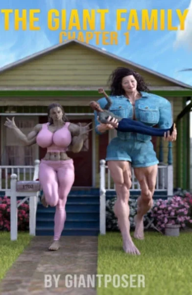 GiantPoser - The Giant Family