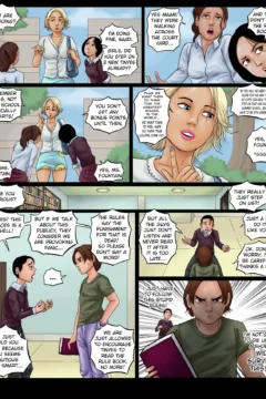 Giantess Boarding School (10)