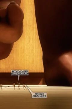 Giantess Kitchen Nightmares. Scat – 16.0