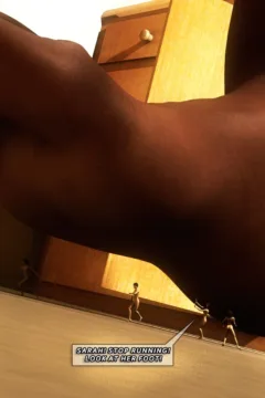 Giantess Kitchen Nightmares. Scat – 18.0