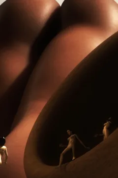 Giantess Kitchen Nightmares. Scat – 3.0