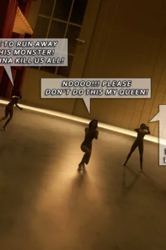 Giantess Kitchen Nightmares. Scat – 36.0