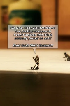 Giantess Kitchen Nightmares. Scat – 49.0