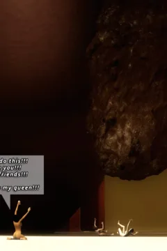 Giantess Kitchen Nightmares. Scat – 58.0