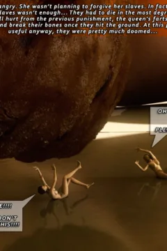 Giantess Kitchen Nightmares. Scat – 61.0