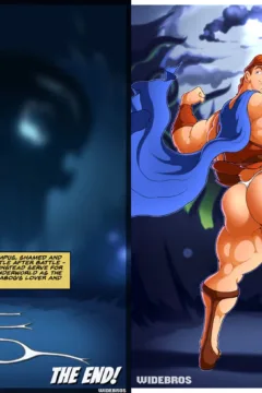 Hercules v The Underworl010