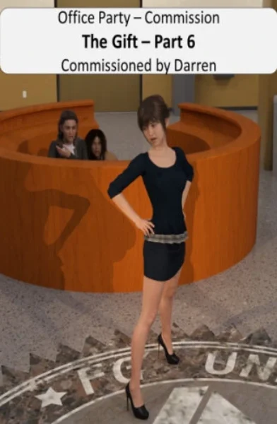 HexxetVal - The Gift - Part 6