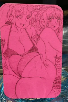 Hilda Fucks All Three Houses010