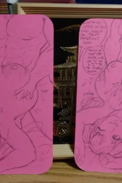 Hilda Fucks All Three Houses033